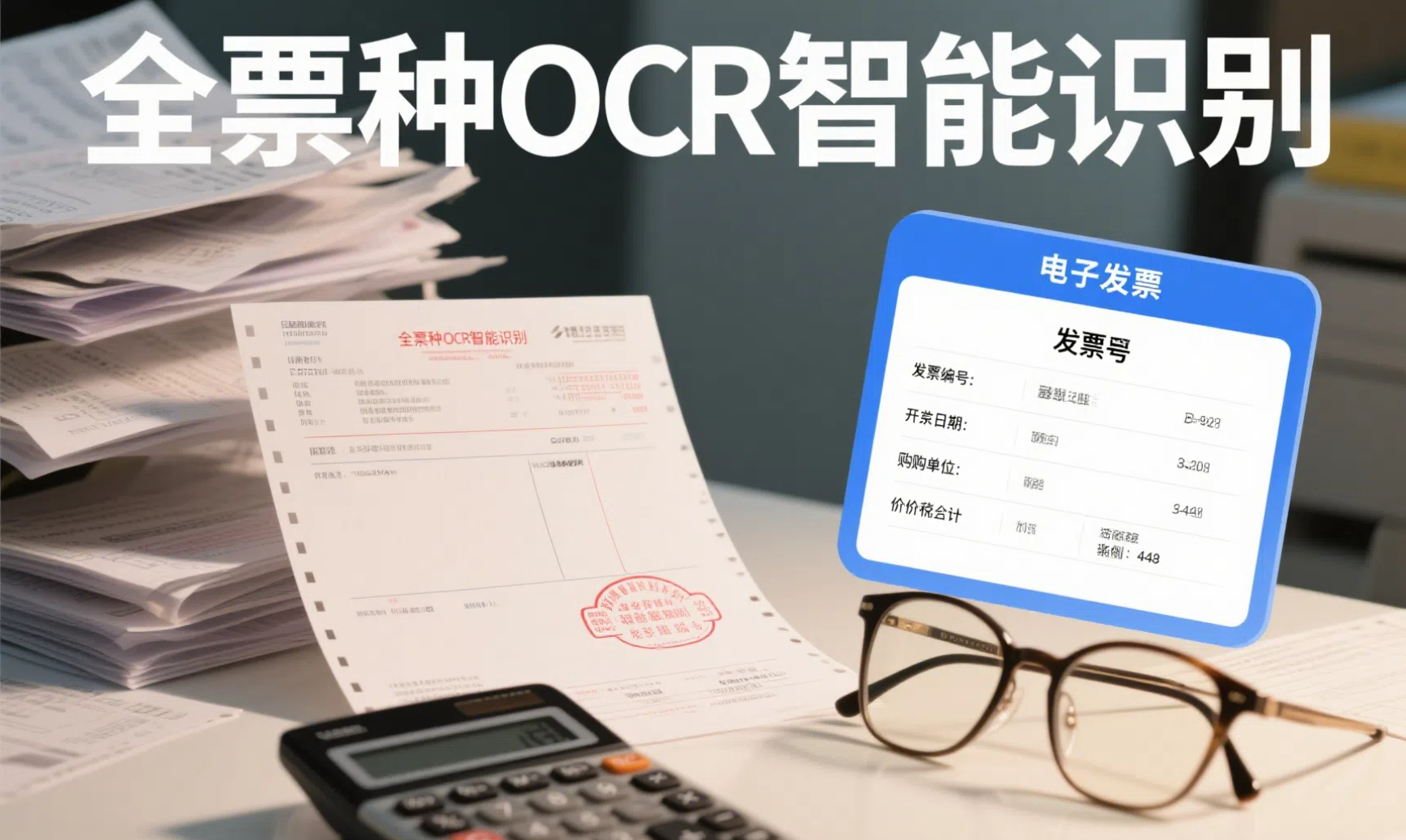  中國建材利用OCR識別軟件 文檔效率提升90%+ | 得助·智能交互