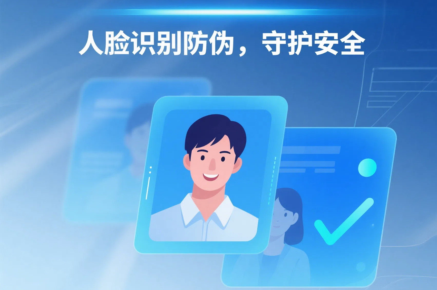 中信銀行利用多模態防偽系統 深度防偽攔截率提高到90%+ | 得助·智能交互