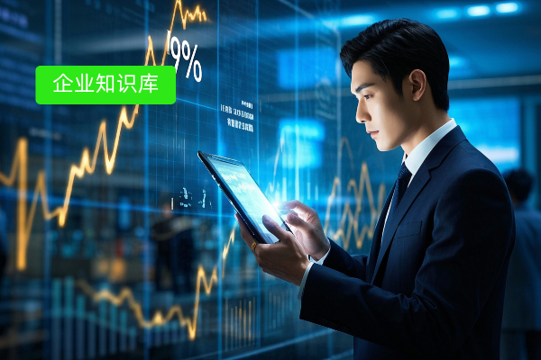 知識即服務：AI平臺型知識庫如何讓金融業務跑出“加速度”