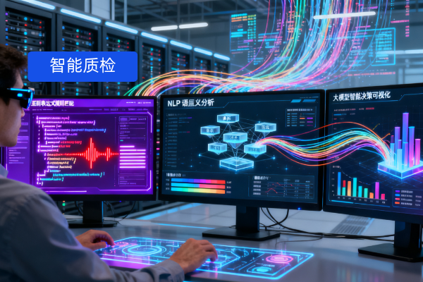 以多模態質檢破解：得助智能質檢如何為汽車行業裝上一線服務的“智慧大腦”？